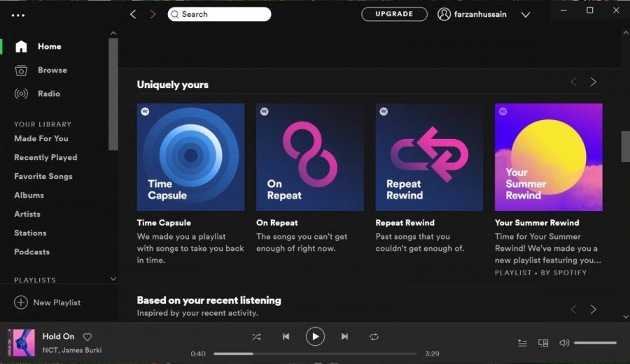 spotify download for old mac